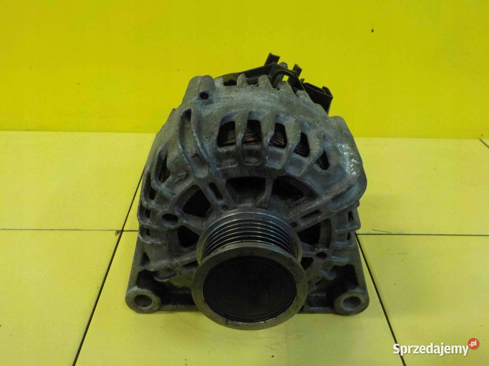 FIESTA MK7 B 15 TDCI 15r 75 UGJC alternator osobowe sprzedam