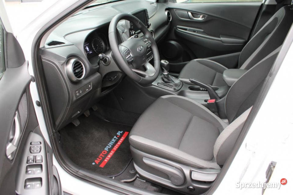 HYUNDAI Kona 2019r Gwarancja IWŁ ASO FV23 Świeżo Chorzów