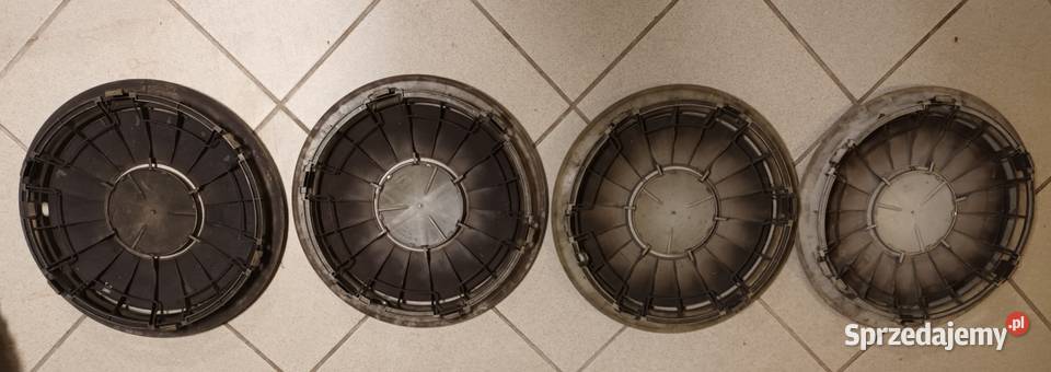 Kołpaki Mercedes 15 Akcesoria samochodowe warmińsko-mazurskie Olsztyn