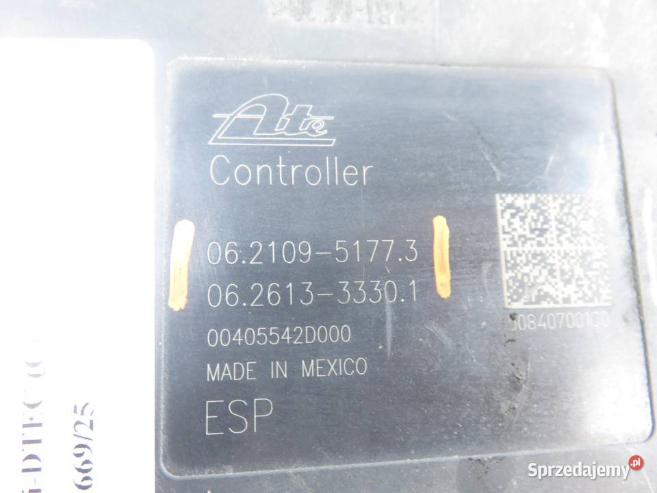 POMPA ABS HONDA ACCORD VIII 06210951773