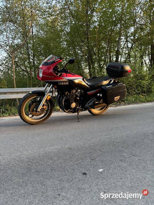 Yamaha FJ600 zadbana serwisie Krasnystaw