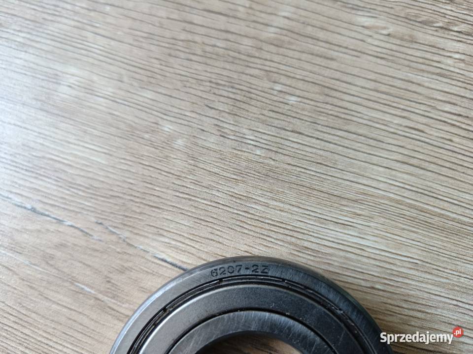 Łożysko kulkowe 62072Z FŁT 35x72x17mm Pozostałe