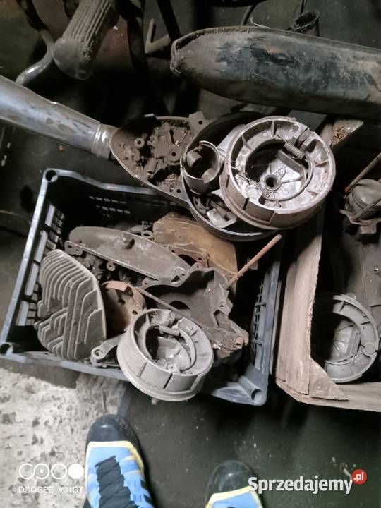 WSK 125 garbuska Romet ogar 205 sprzedam