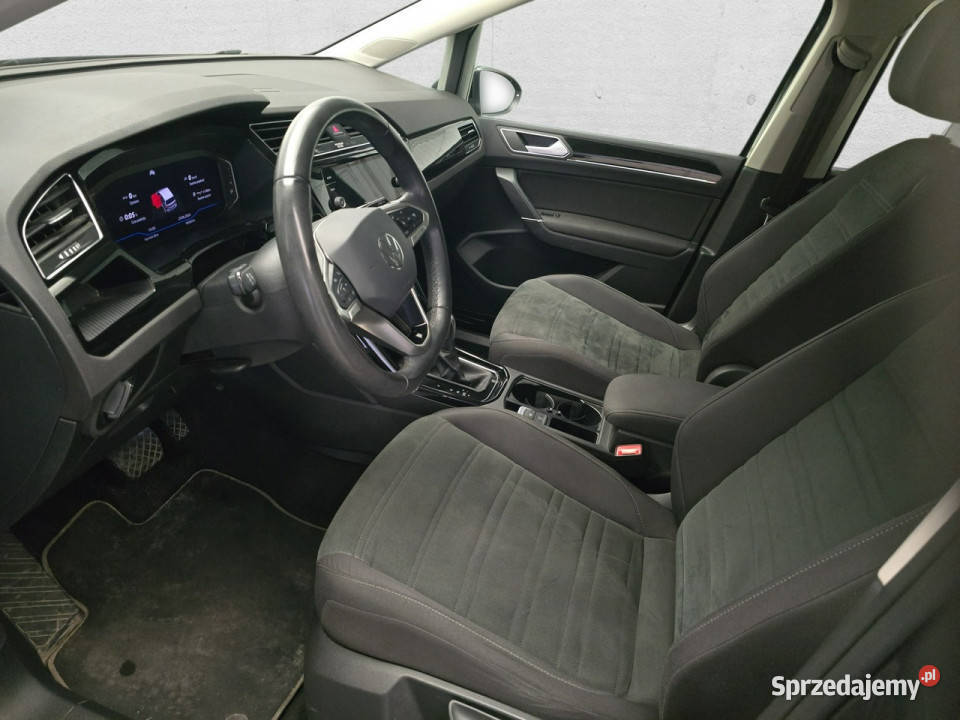 Volkswagen Touran Poleasingowe BZ III 2015 Komorniki