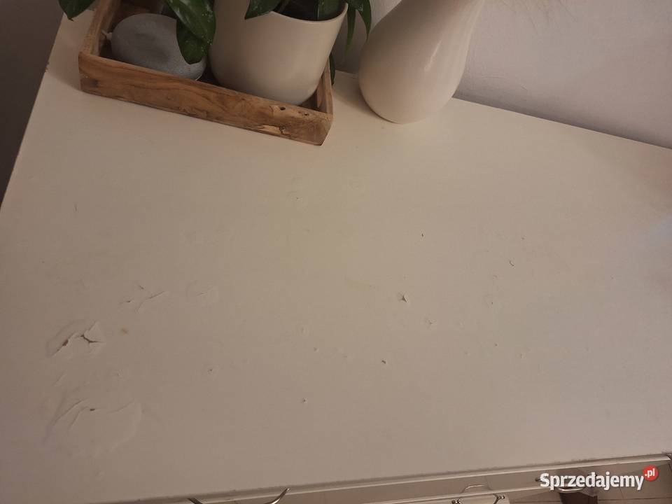 IKEA BIRKELAND komoda z 3 szufladami 75cm