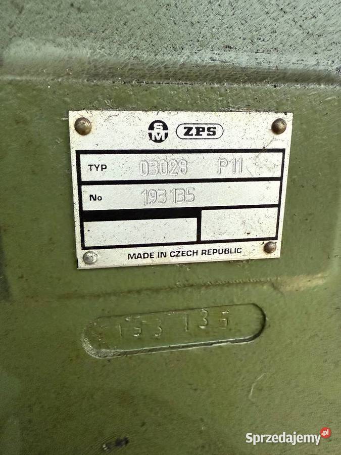 Svit 03028 P11 Zszywarka podeszwy Dublerka Łaskarzew