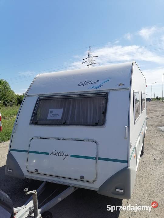 Eifelland Holiday 550