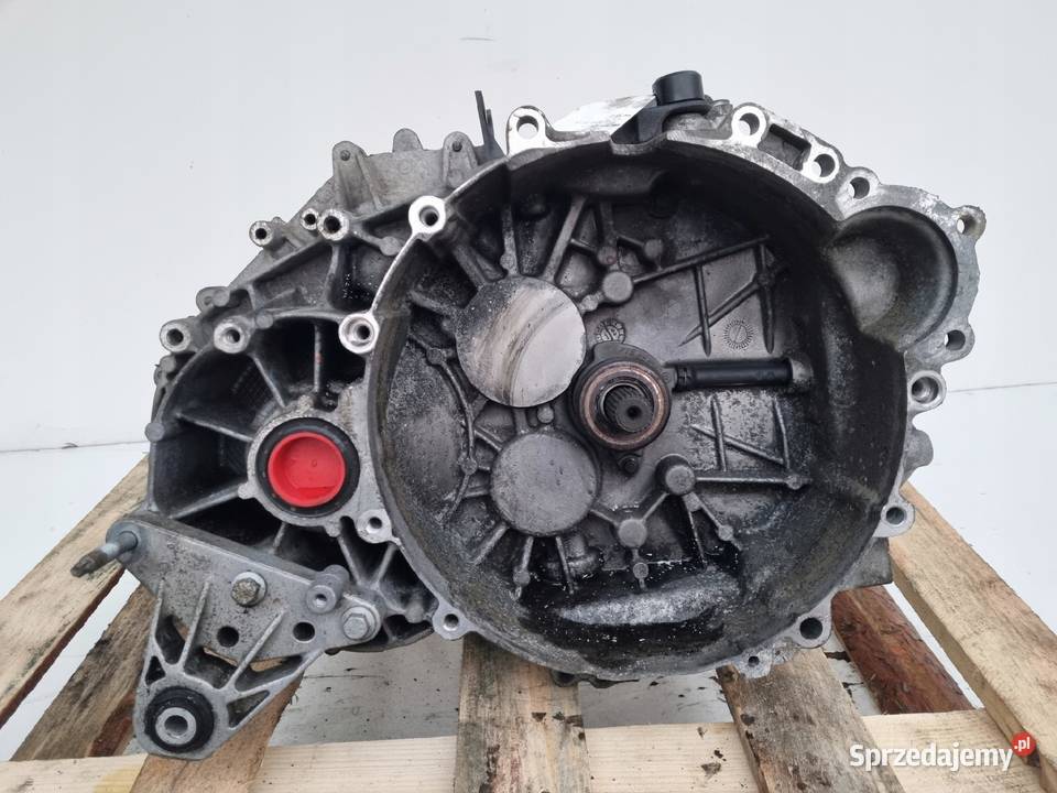 Volvo S60 II V60 20 D3 SKRZYNIA BIEGÓW manualna lubelskie Janów sprzedam