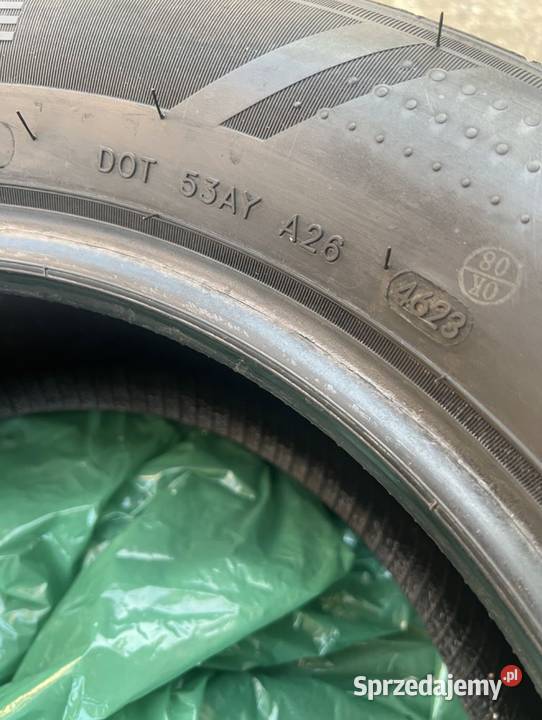 Opony 2 x Sailun nowe 2 x Arivo 225 Dęblin
