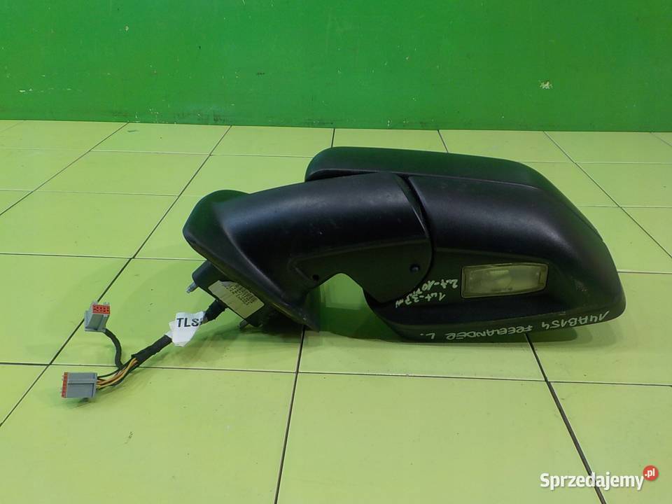 LAND ROVER FREELANDER II 22 TD4 07r 5D lusterko Suków