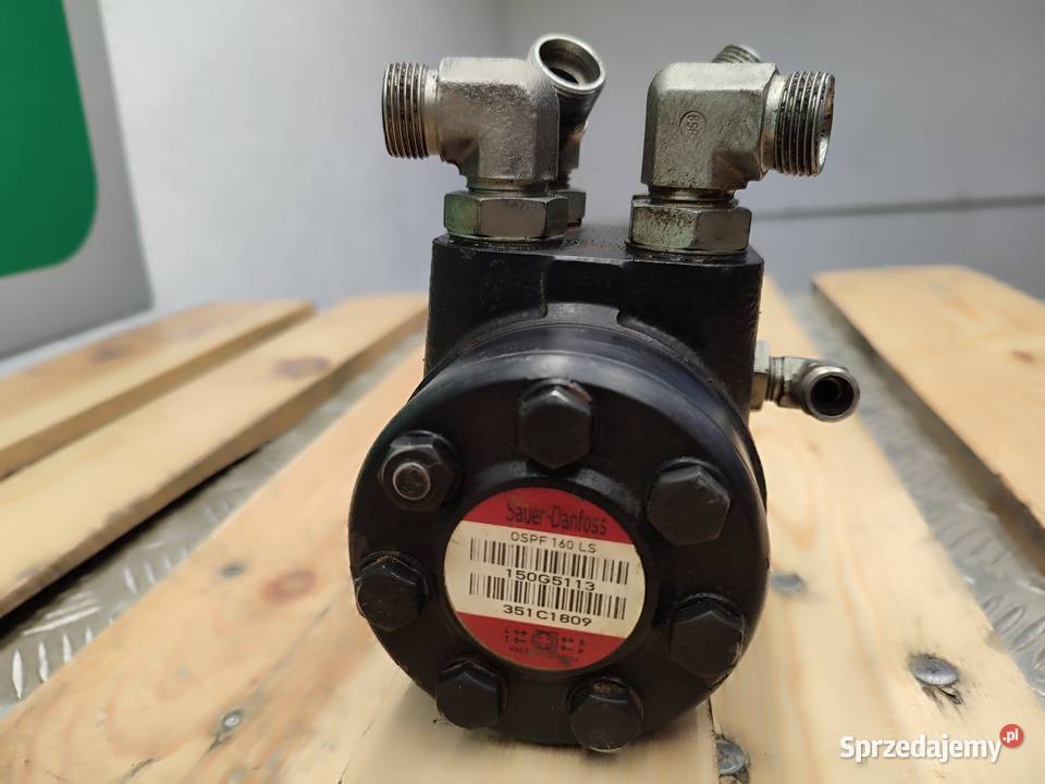 Orbitol 150G5113 Sauer Danfoss Claas Arion 640 Wilkowo