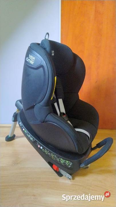 Fotelik samochodowy Britax DualFix 2R Cosmos Otyń