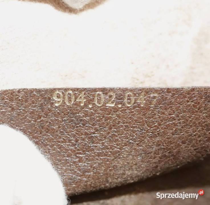 Oryginalna GUCCI GG Supreme Web Sherry Galanteria i dodatki Warszawa