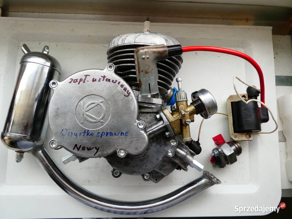 KO silnik do roweru D8 e mazowieckie Warszawa