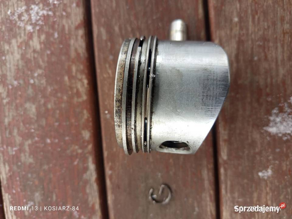 tłok 76mm briggs stratton 8hp 8 hp brigs lubelskie Borki