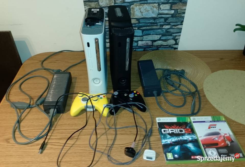 2 Konsole XBOX 360 Osiecznica