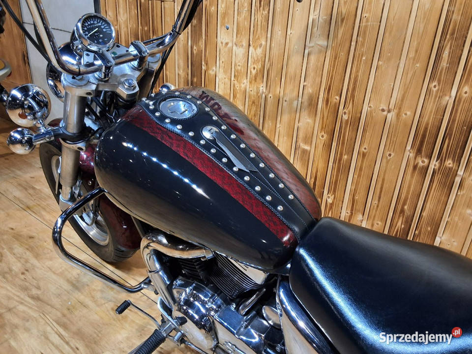 Suzuki Marauder 800 marauder Duży mortocykl Stare Miasto