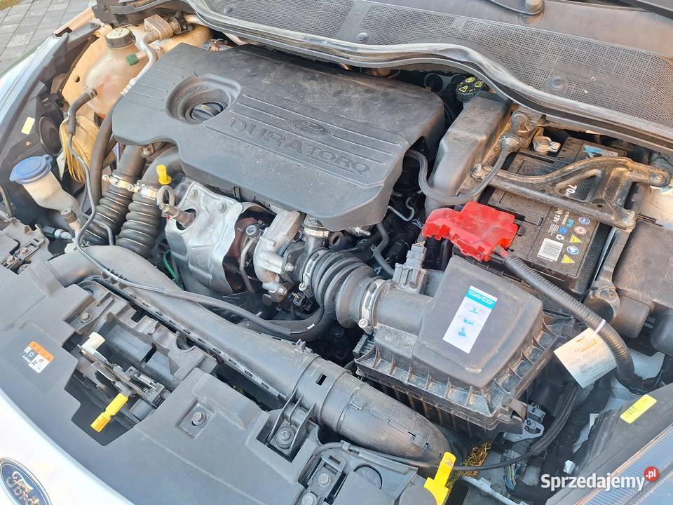 Ford Fiesta ACTIVA 15 TDCI alu navi nowy rozrząd Kalej sprzedam