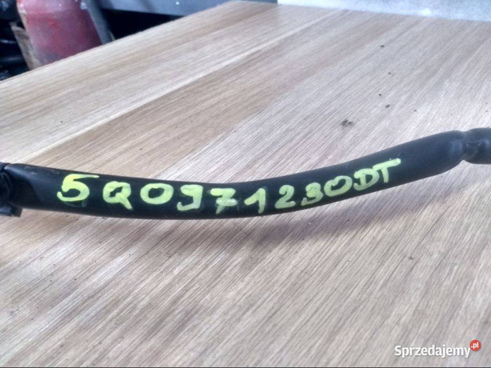 VW GOLF VII 14 TSI WIAZKA ALTERNATORA Włoszczowa