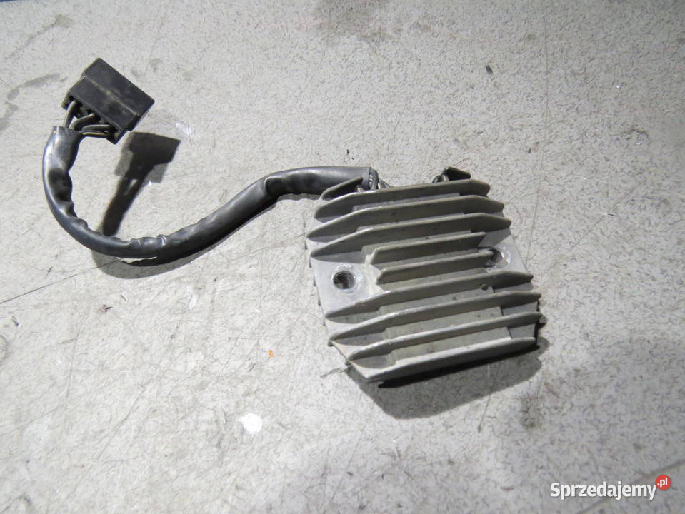 KAWASAKI ZX6R 600 ZX6 99 REGULATOR NAPIĘCIA Gdańsk