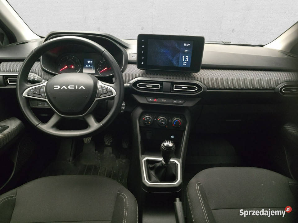Dacia Sandero Poleasingowe BZ III 2020 Komorniki