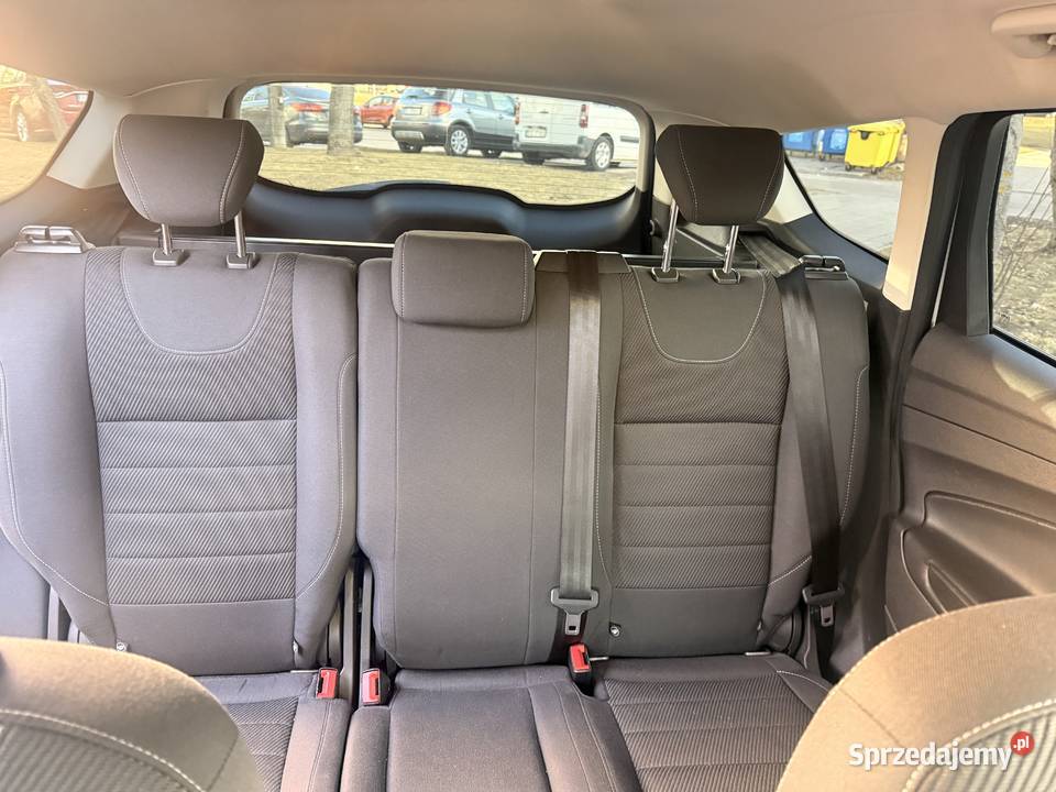 Ford Escape Rok produkcji 2015 Białystok sprzedam