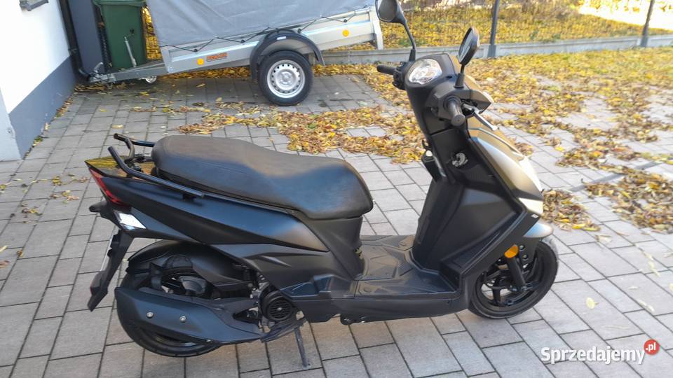 Sym Orbit III 50cc 4T wtrysk transport fv raty Bełżyce sprzedam