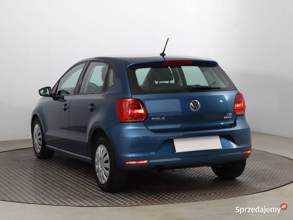 VW Polo 12 TSI dolnośląskie Bielany Wrocławskie sprzedam