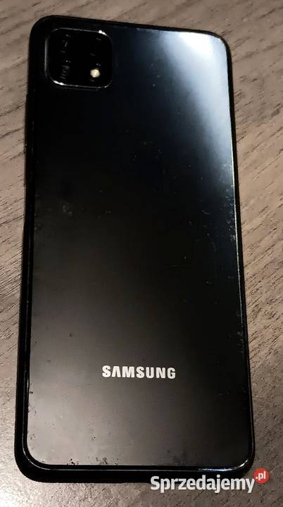 Samsung Galaxy A22 5G Dual SIM Czarny Opole