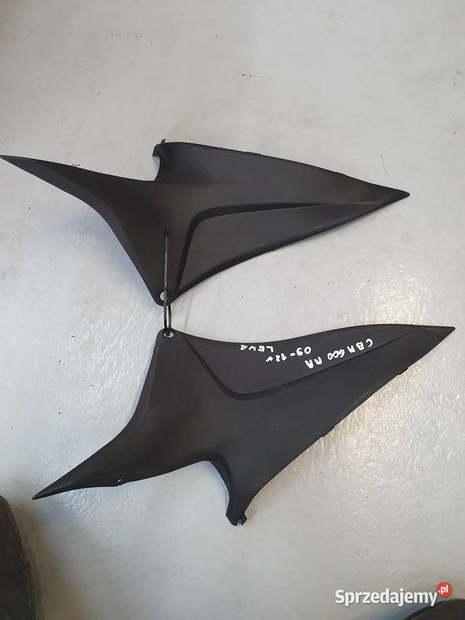 Honda CBR 600 RR 0912 szyba błotnik osłona wielkopolskie Lwówek