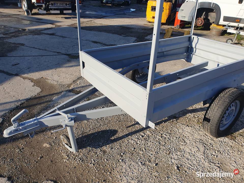 Przyczepka oryginalna Neptun Rzeszów