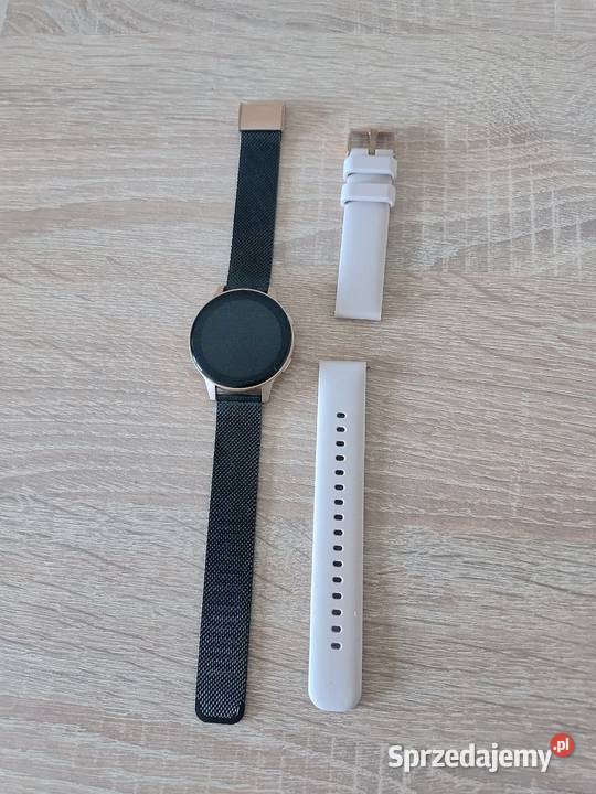 Smartwatch damski 127 TFT puls połączenia Nakło nad Notecią sprzedam