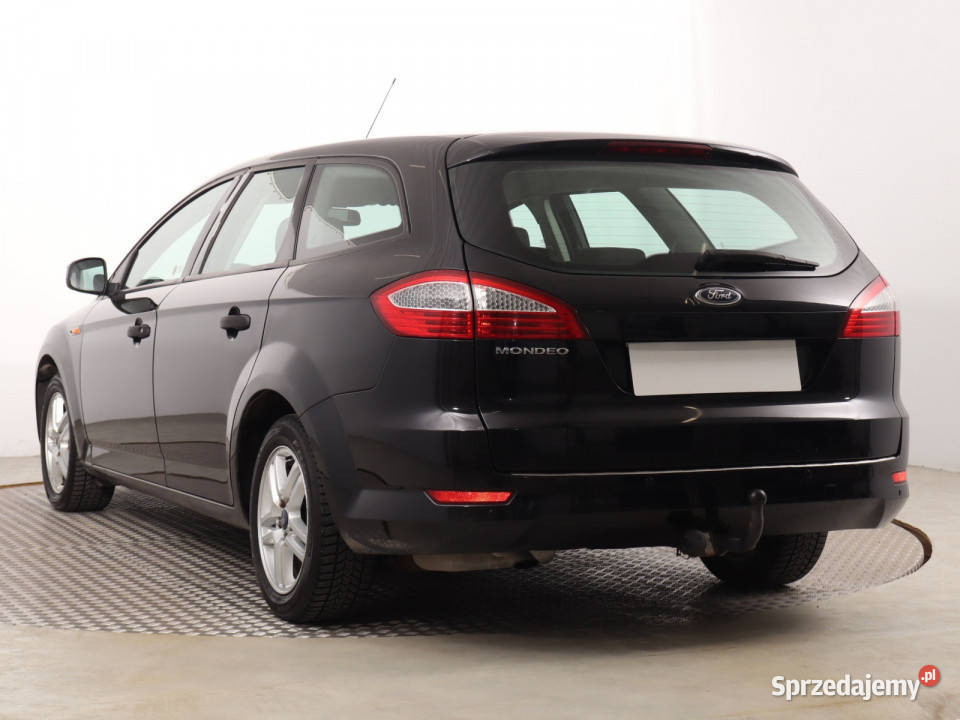 Ford Mondeo 18 TDCi Katowice