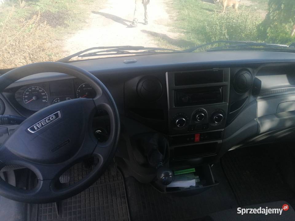 sprzedam Iveco Daily mazowieckie Żyrardów