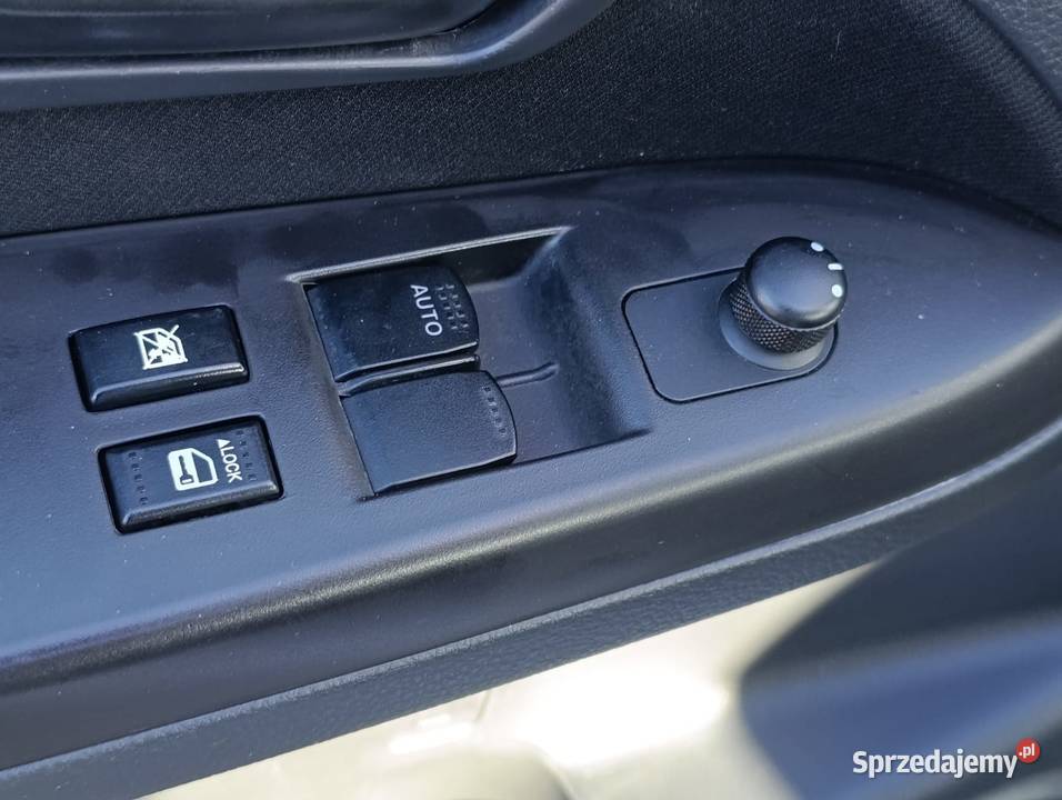 4x4 100 Bezwypadkowy Salon 1 Wł Serwisowany Rok produkcji 2011 SX4 Warszawa