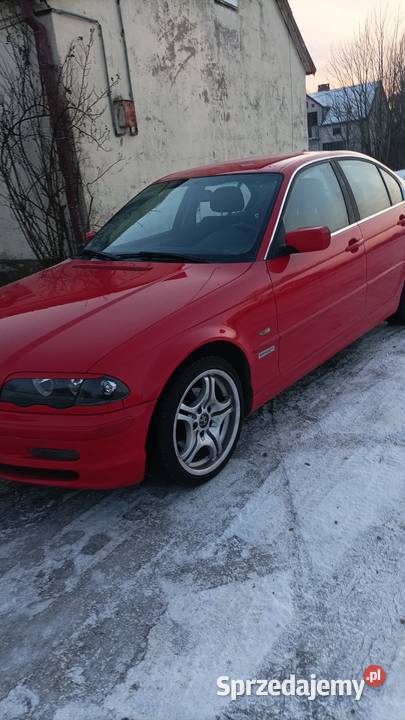 Bmw E46 320i R6 150 1 właściciel 163 Samochody osobowe Radom sprzedam