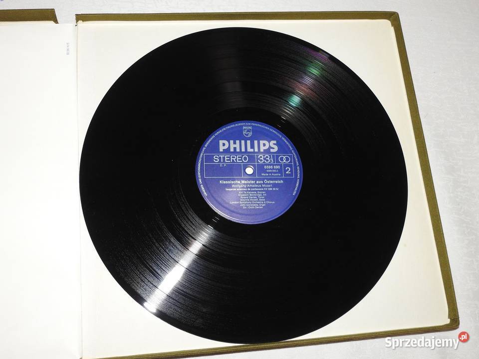 Klassische Meister aus Osterreich Wolfgang