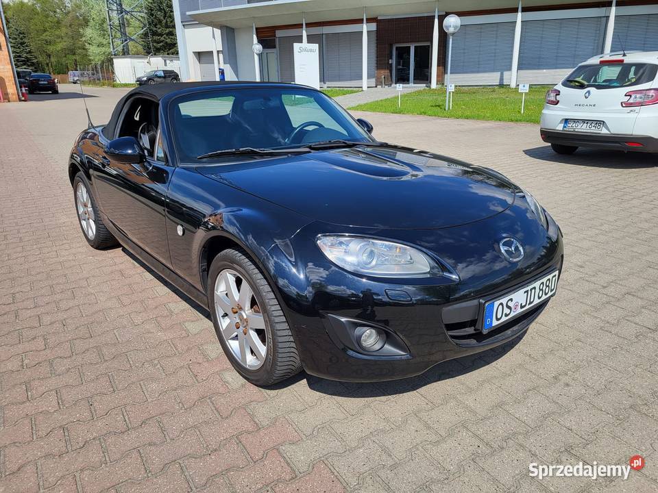 Mazda MX5 Sports Line 20 Samochody osobowe łódzkie Łódź
