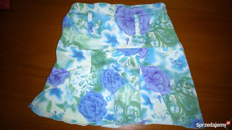 spódnica dziewczęca r 146 Rozmiar 146 Sukienki i spódniczki Poznań