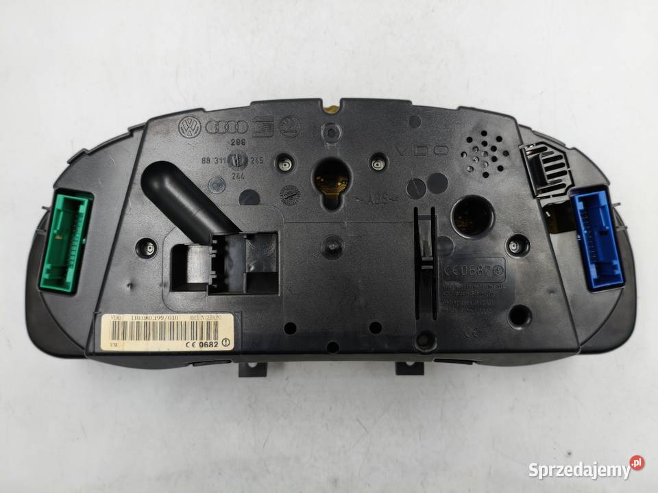 Sterownik Silnika VW Passat B5 Lift 19 TDI Wyszków