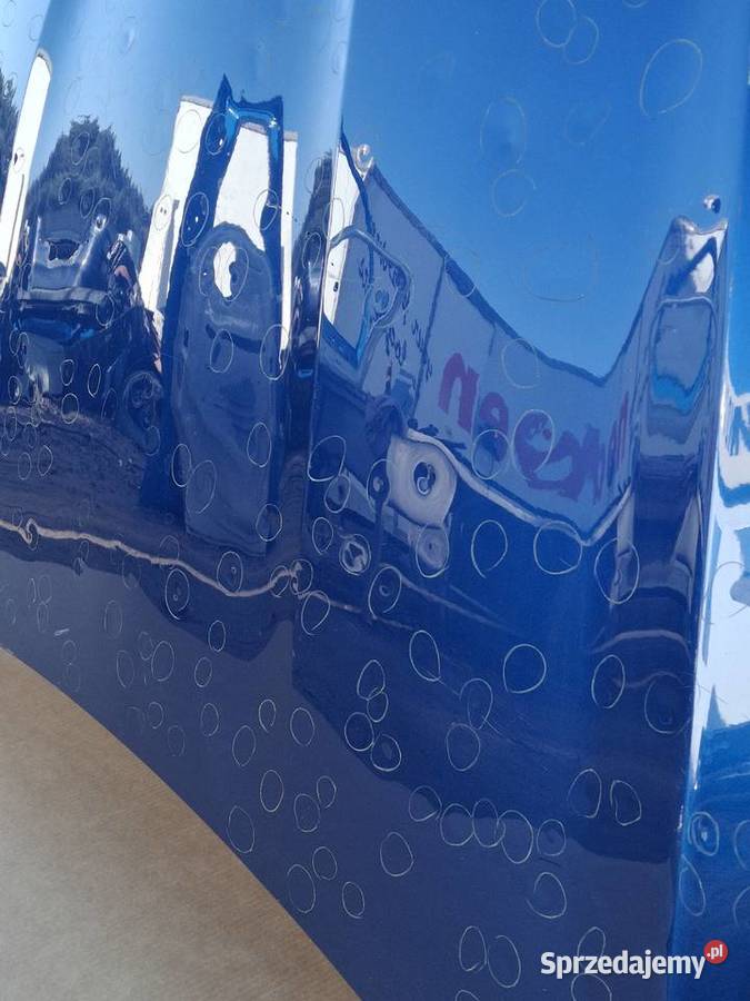 RENAULT MEGANE IV MASKA POKRYWA SILNIKA lubuskie Kargowa