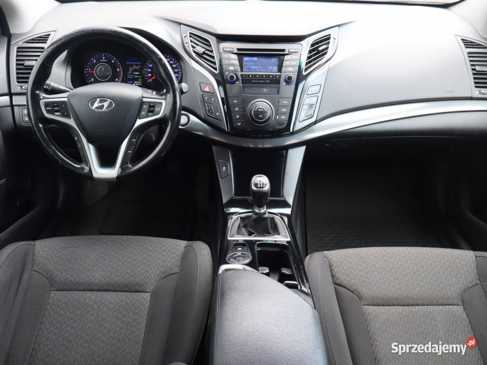 Hyundai i40 17 CRDi mazowieckie