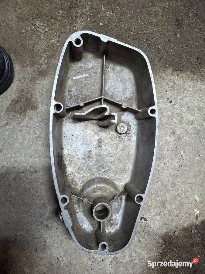 Pokrywa dekiel Shl wiatr Koszalin