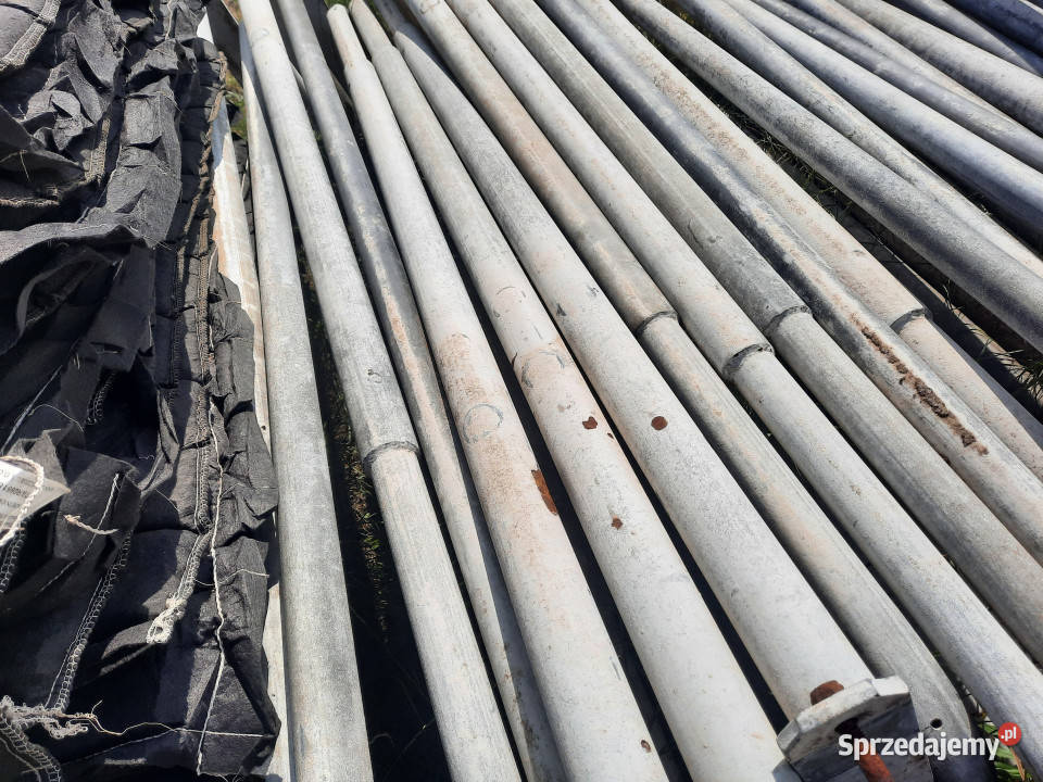 Wygrodzenia agrafki do obory bydła 19 sztuk 202 nieuszkodzony Do hodowli zwierząt Drężewo