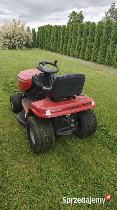 Traktor kosiarka jonsered lt2115a