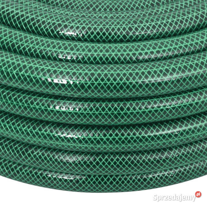 Wąż ogrodowy zielony 075 50 m PVC WM154385 Warszawa sprzedam