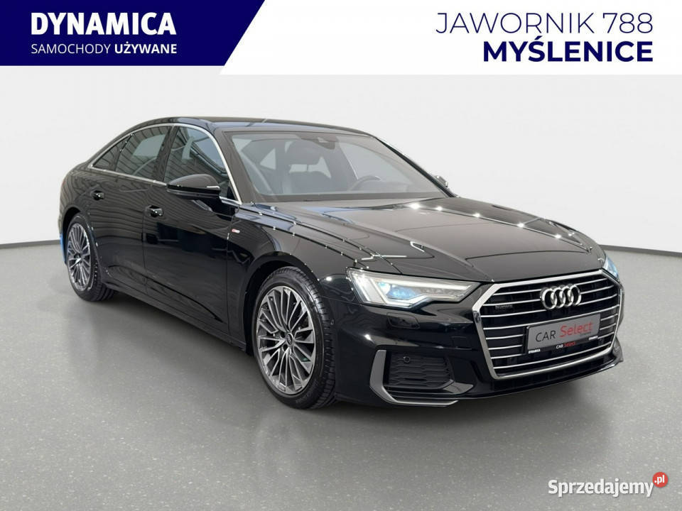 Audi A6 Limousine VAT 23 Sport 45TFSI mHEV 265 Myślenice sprzedam