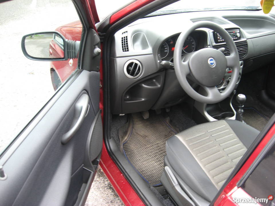 Fiat Punto II Punto Toruń