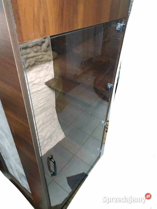 Terrarium kameleona z wyposażeniem Lubin