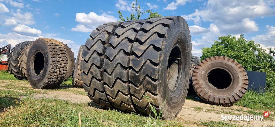 140024 38595r24 1400r24 Bridgestone Nowe warmińsko-mazurskie Nowe Miasto Lubawskie sprzedam